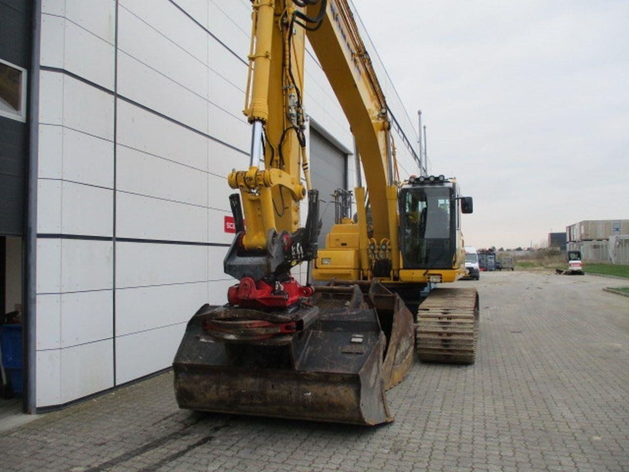 Bagger van het type Komatsu PC290LC-11, Gebrauchtmaschine in Skive (Foto 5)