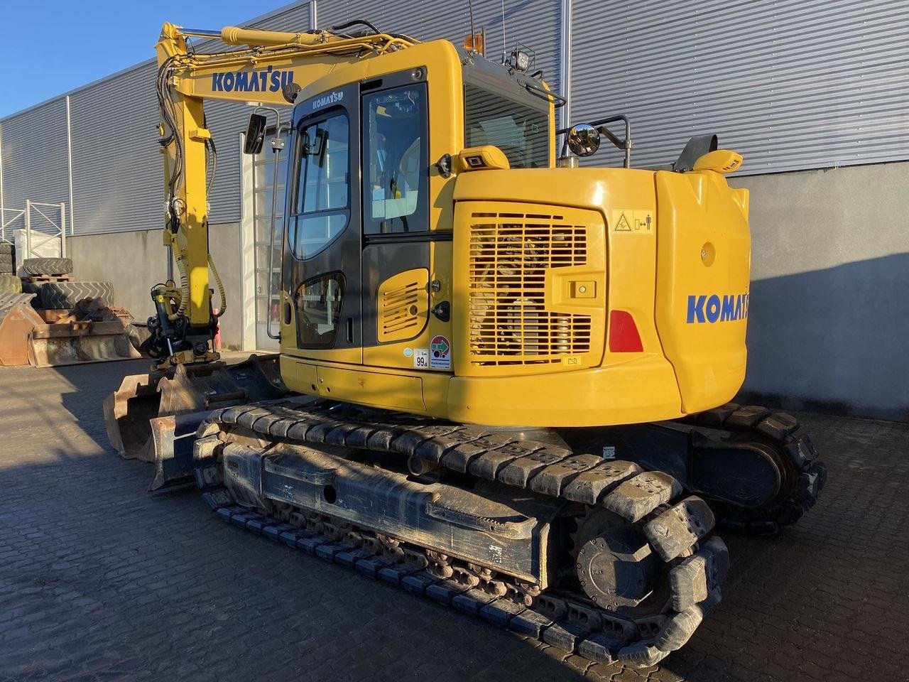 Bagger tipa Komatsu PC290LC-11EO, Gebrauchtmaschine u Skive (Slika 2)