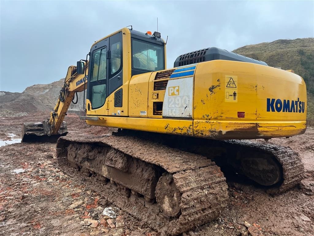 Bagger del tipo Komatsu PC290LC-8, Gebrauchtmaschine en Løgstør (Imagen 1)