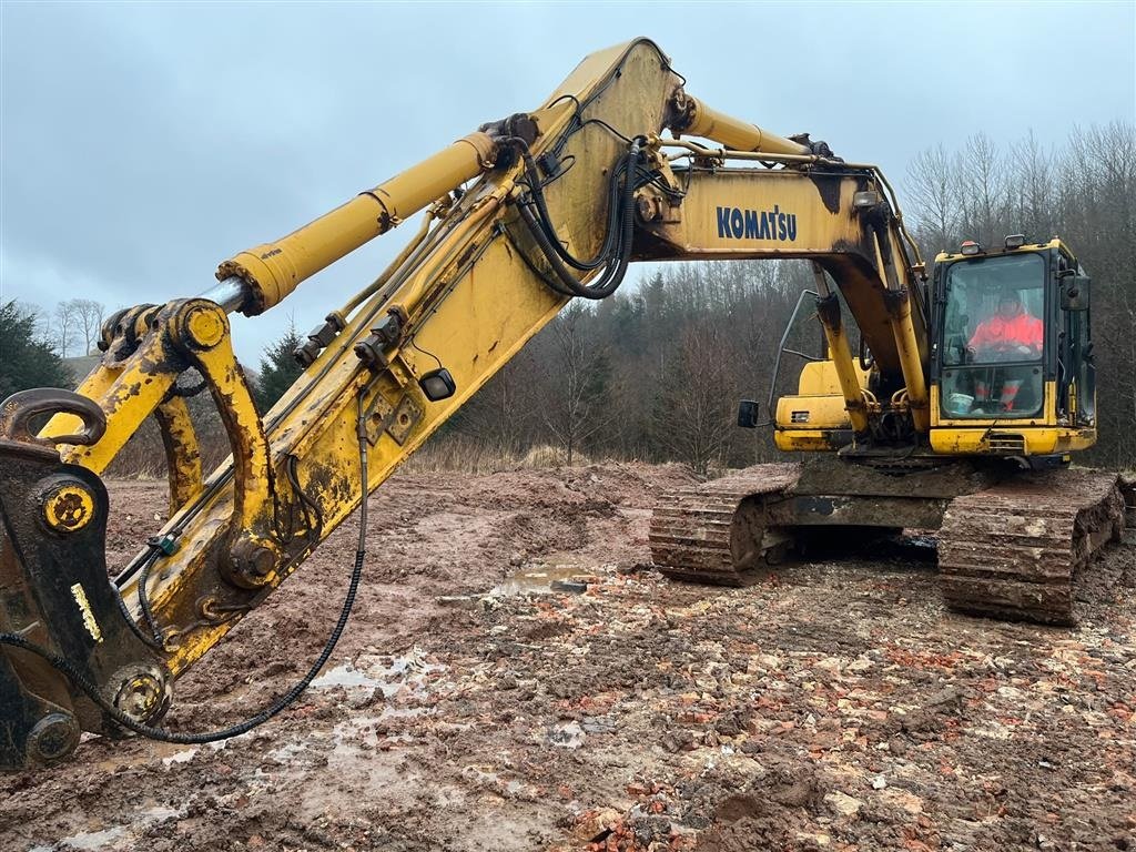 Bagger del tipo Komatsu PC290LC-8, Gebrauchtmaschine en Løgstør (Imagen 4)