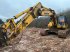 Bagger типа Komatsu PC290LC-8, Gebrauchtmaschine в Løgstør (Фотография 4)