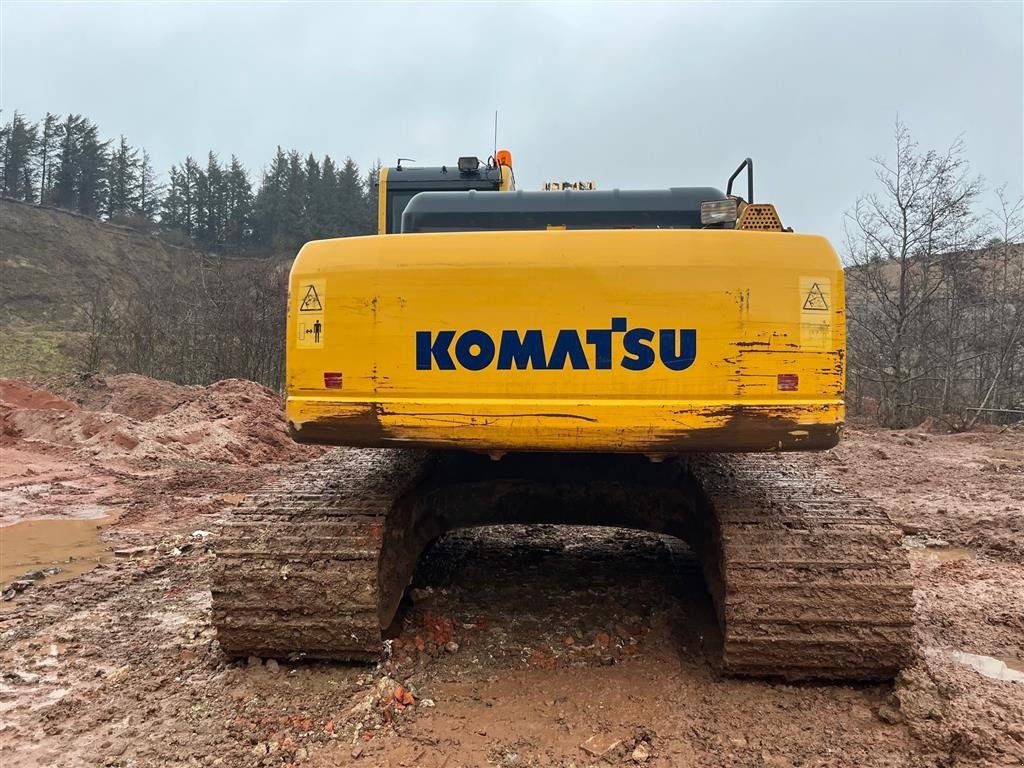 Bagger типа Komatsu PC290LC-8, Gebrauchtmaschine в Løgstør (Фотография 2)