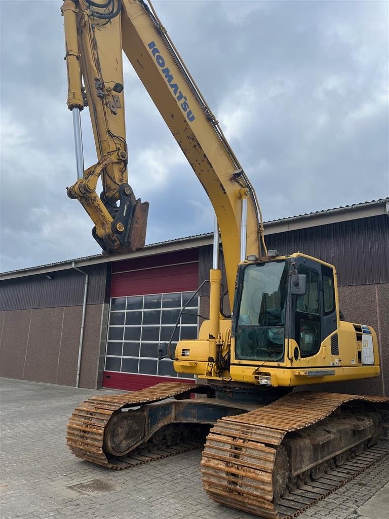 Bagger tipa Komatsu PC290LC-8, Gebrauchtmaschine u Løgstør (Slika 2)