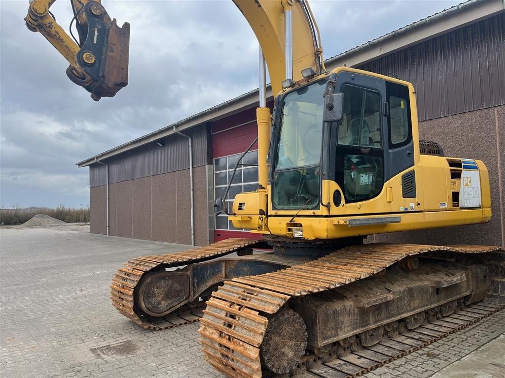 Bagger van het type Komatsu PC290LC-8, Gebrauchtmaschine in Løgstør (Foto 1)