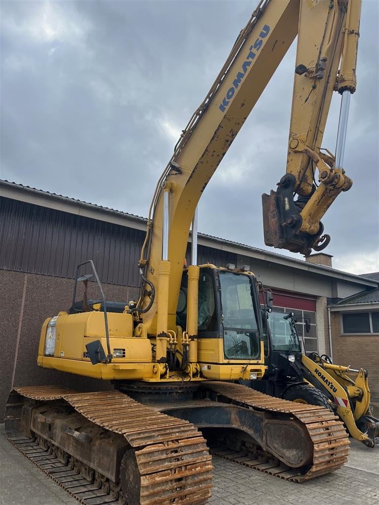 Bagger van het type Komatsu PC290LC-8, Gebrauchtmaschine in Løgstør (Foto 3)