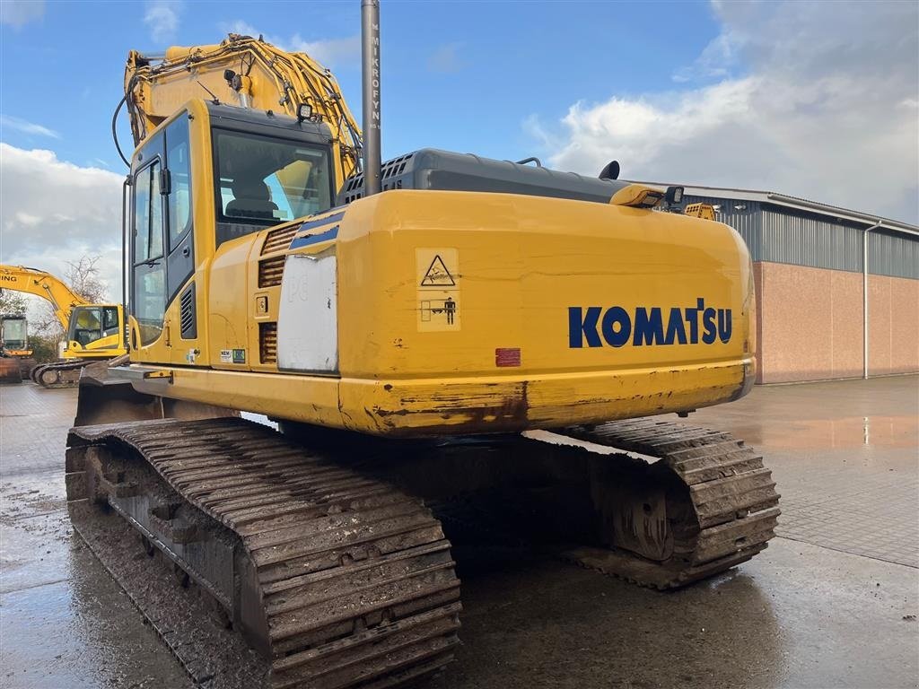 Bagger Türe ait Komatsu PC290LC-8, Gebrauchtmaschine içinde Løgstør (resim 3)