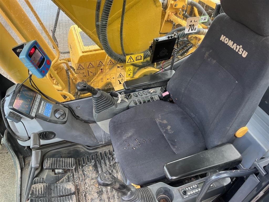 Bagger du type Komatsu PC290LC-8, Gebrauchtmaschine en Løgstør (Photo 4)