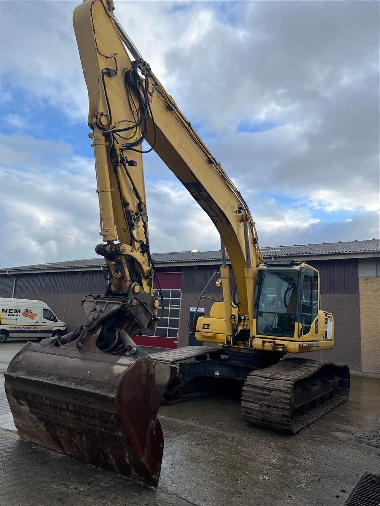 Bagger a típus Komatsu PC290LC-8, Gebrauchtmaschine ekkor: Løgstør (Kép 5)