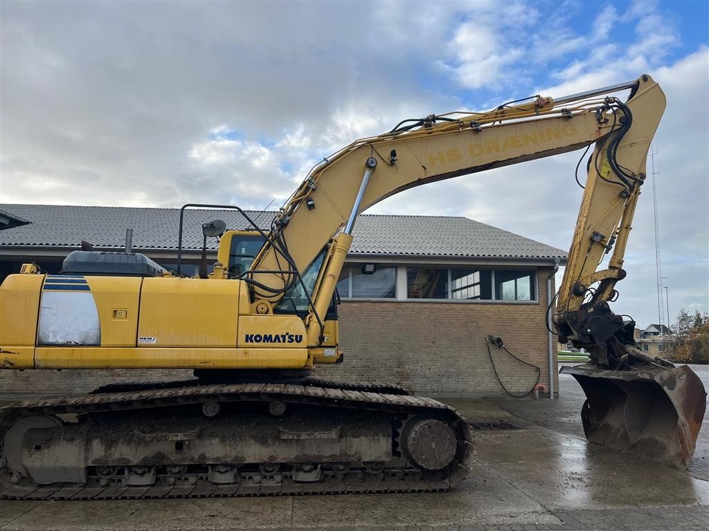 Bagger Türe ait Komatsu PC290LC-8, Gebrauchtmaschine içinde Løgstør (resim 1)