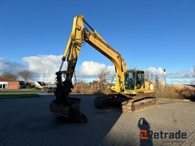 Bagger des Typs Komatsu PC290LC-8, Gebrauchtmaschine in Rødovre (Bild 1)