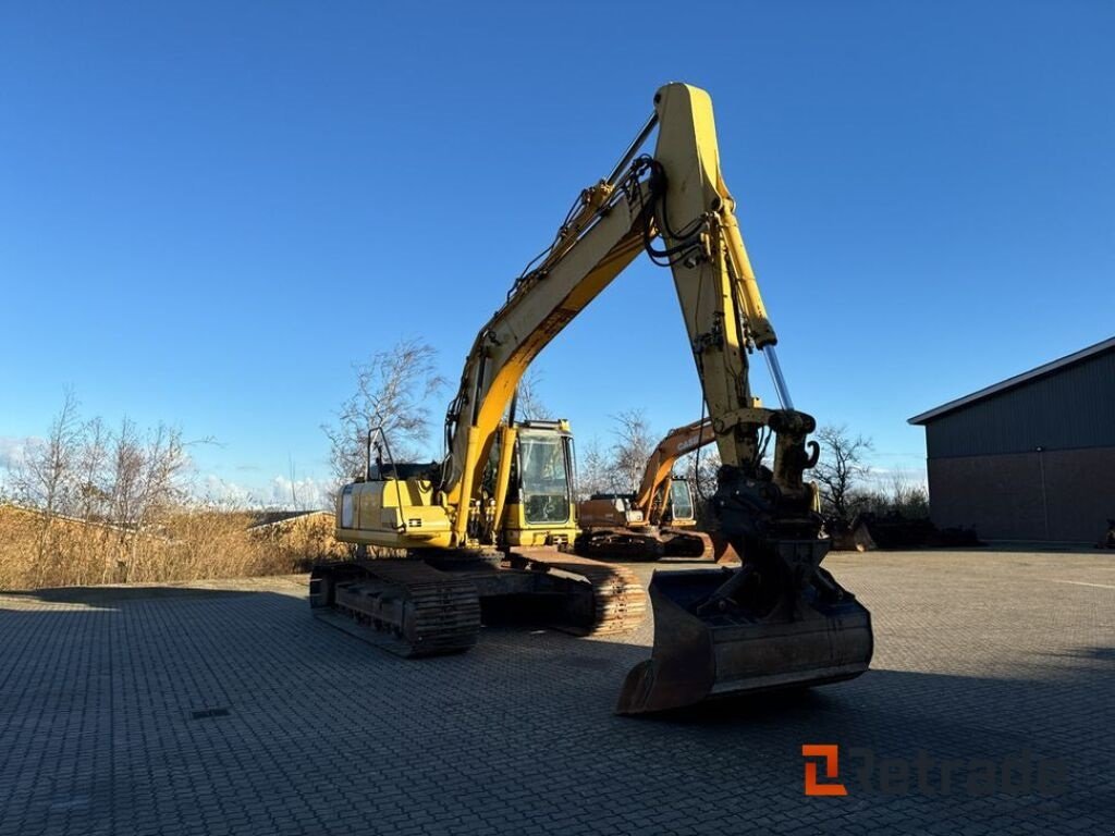 Bagger des Typs Komatsu PC290LC-8, Gebrauchtmaschine in Rødovre (Bild 3)