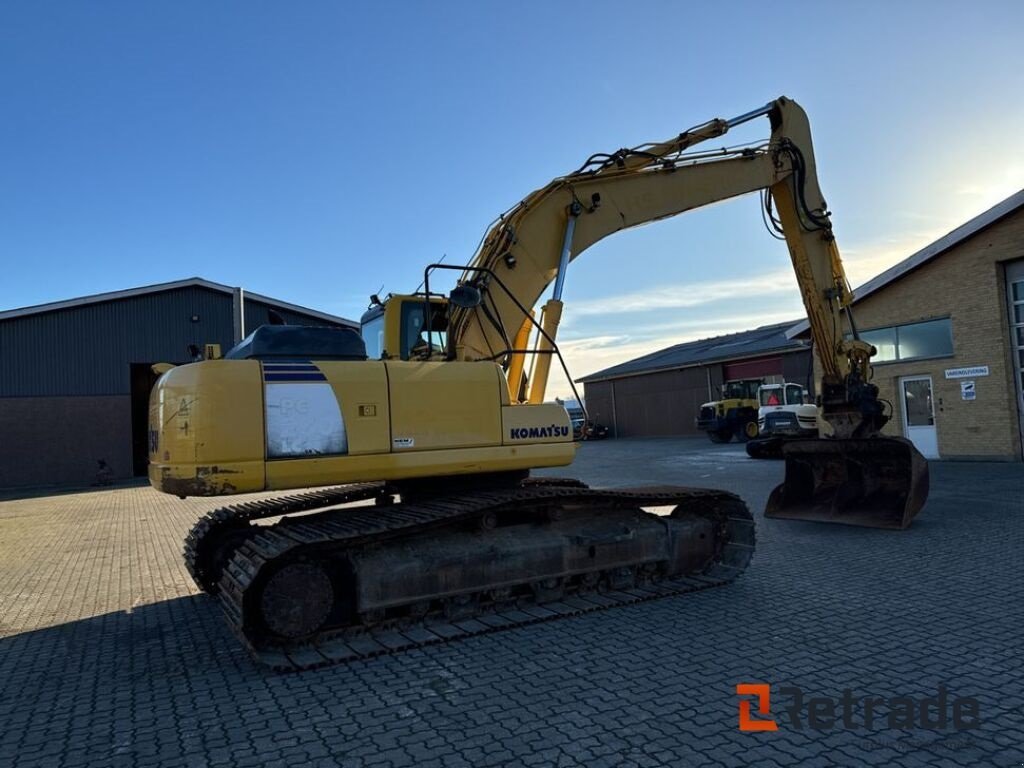 Bagger des Typs Komatsu PC290LC-8, Gebrauchtmaschine in Rødovre (Bild 5)