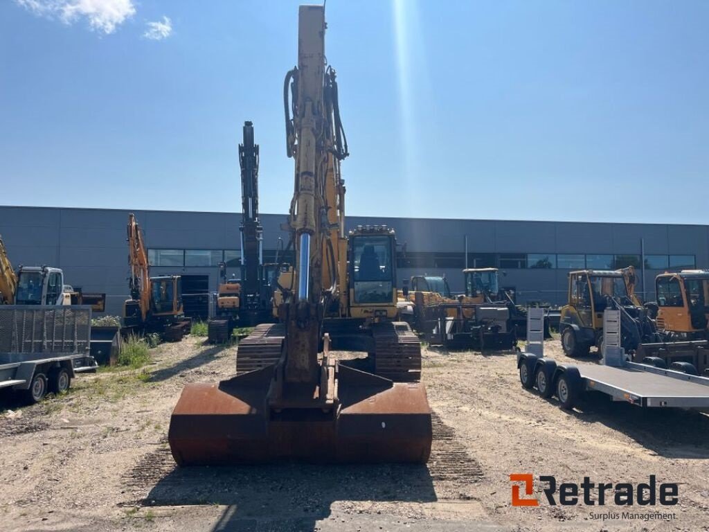 Bagger tipa Komatsu PC290LC, Gebrauchtmaschine u Rødovre (Slika 3)