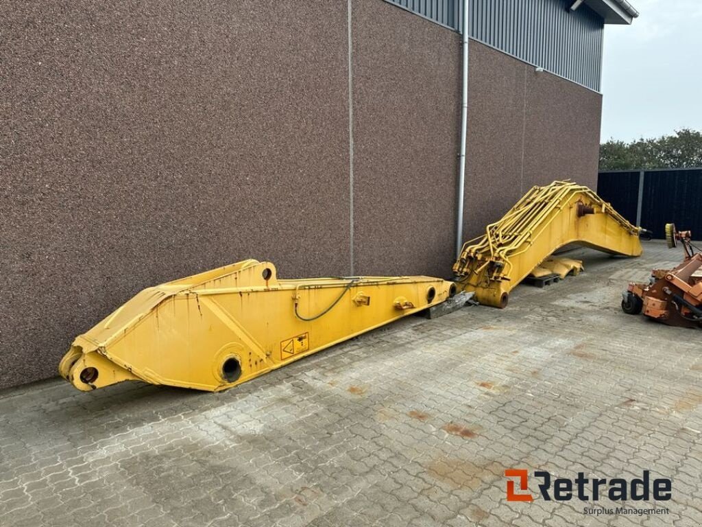 Bagger des Typs Komatsu PC450 KC-8 gravearm, Gebrauchtmaschine in Rødovre (Bild 1)