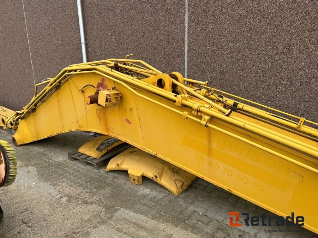 Bagger typu Komatsu PC450 KC-8 gravearm, Gebrauchtmaschine v Rødovre (Obrázok 5)