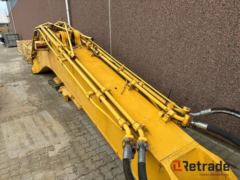 Bagger des Typs Komatsu PC450 KC-8 gravearm, Gebrauchtmaschine in Rødovre (Bild 4)