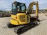 Bagger tipa Komatsu PC55MR-5, Gebrauchtmaschine u Skive (Slika 4)