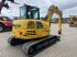 Bagger tipa Komatsu PC80MR-5, Gebrauchtmaschine u Skive (Slika 4)