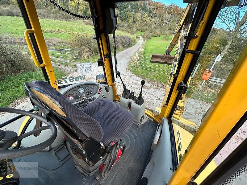 Bagger типа Komatsu WB 97S-2, Gebrauchtmaschine в Colmar-Berg (Фотография 12)