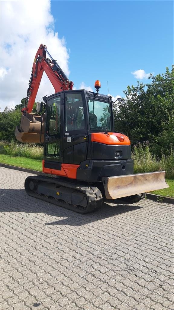 Bagger van het type Kubota Kubota KX060-5, Gebrauchtmaschine in Glostrup (Foto 3)