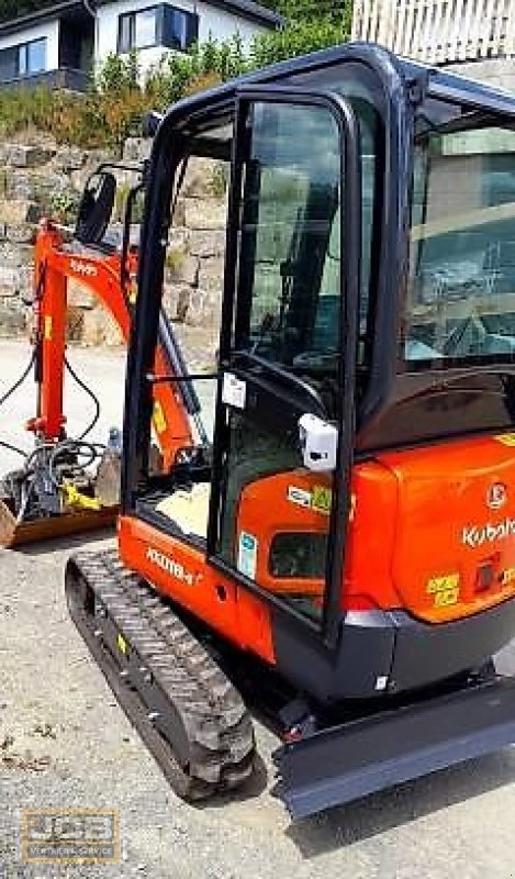 Bagger des Typs Kubota KX 018-4, Gebrauchtmaschine in Frechen (Bild 2)