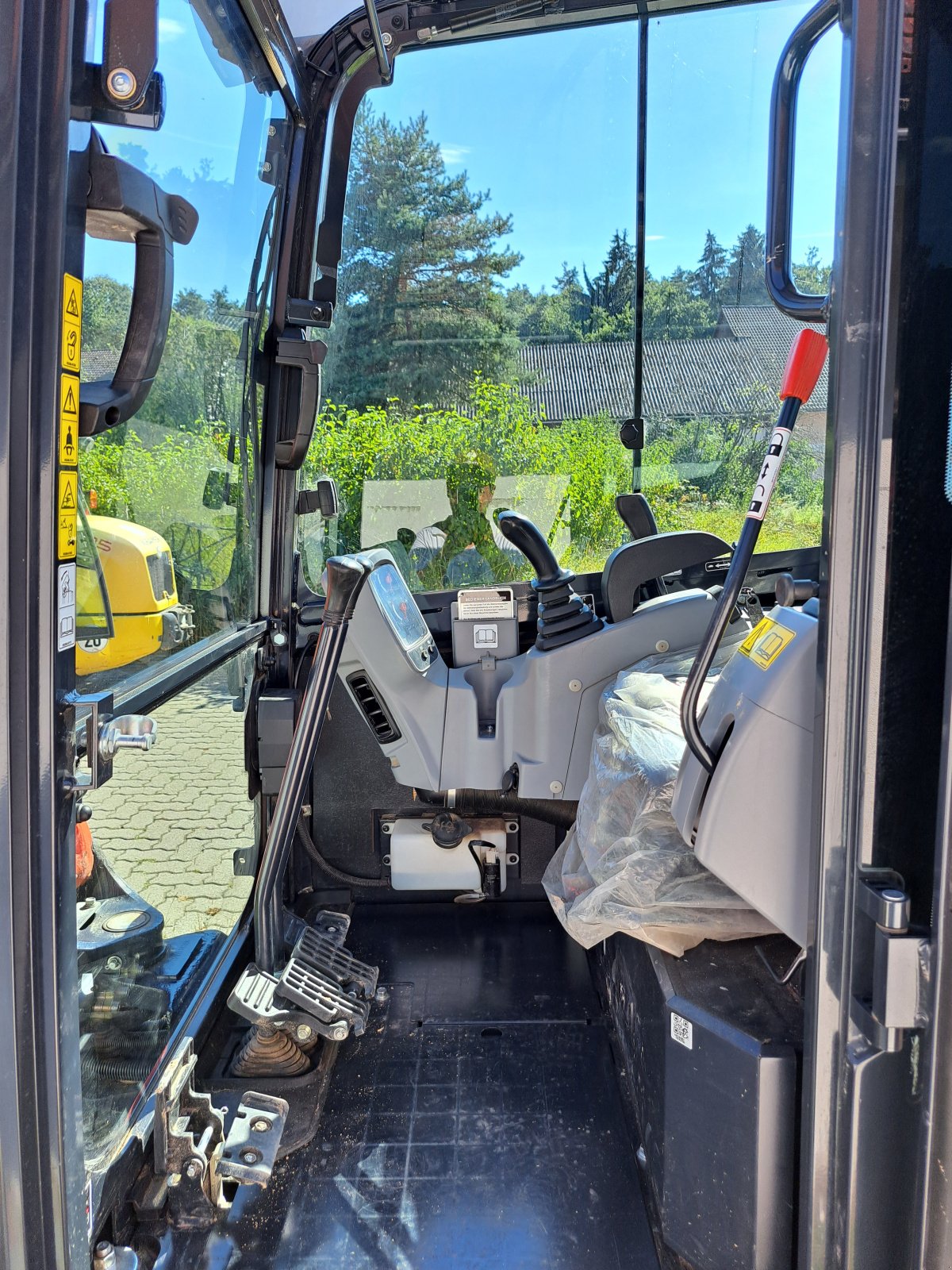 Bagger a típus Kubota KX 030-4, Gebrauchtmaschine ekkor: Allersberg (Kép 3)