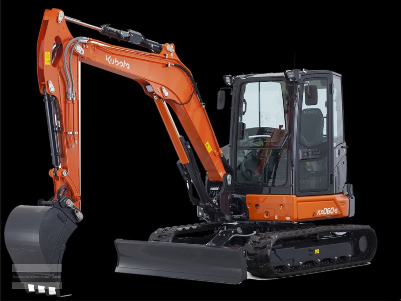 Kubota Bagger Gebraucht Neu Kaufen Technikboerse Com