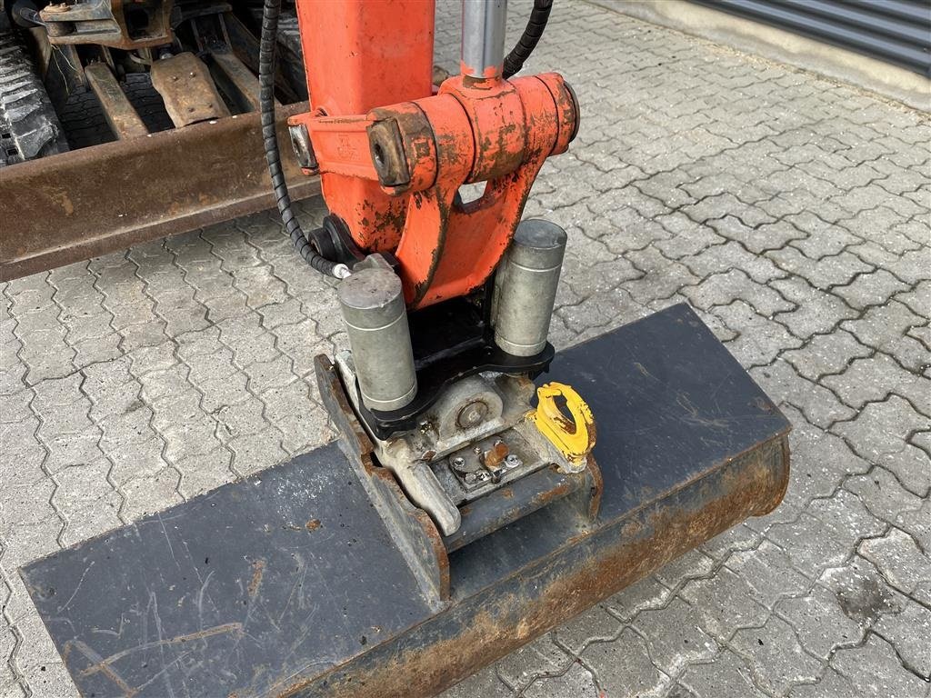 Bagger van het type Kubota KX 61-3 tiltman, Gebrauchtmaschine in Rønnede (Foto 3)