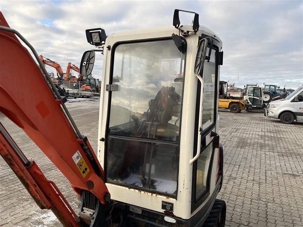 Bagger van het type Kubota KX 61-3 tiltman, Gebrauchtmaschine in Rønnede (Foto 5)