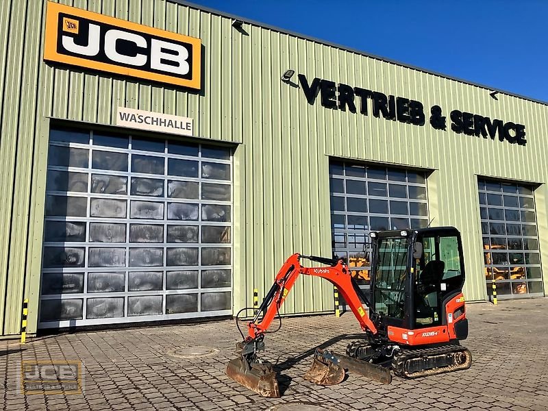 Bagger van het type Kubota KX018-4, Gebrauchtmaschine in Frechen (Foto 1)