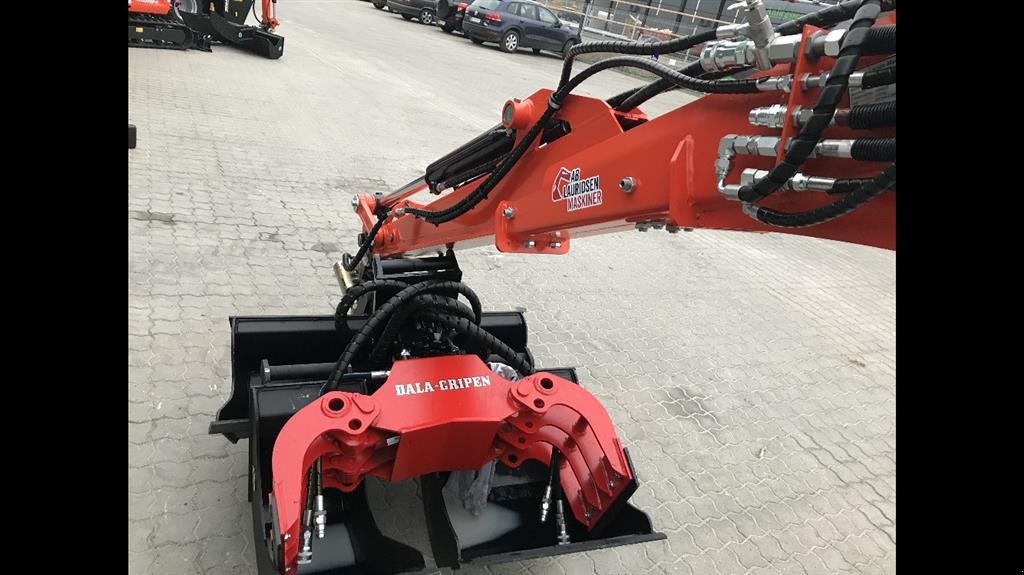 Bagger του τύπου Kubota kx027-4 alt udstyr, Gebrauchtmaschine σε Rønnede (Φωτογραφία 4)