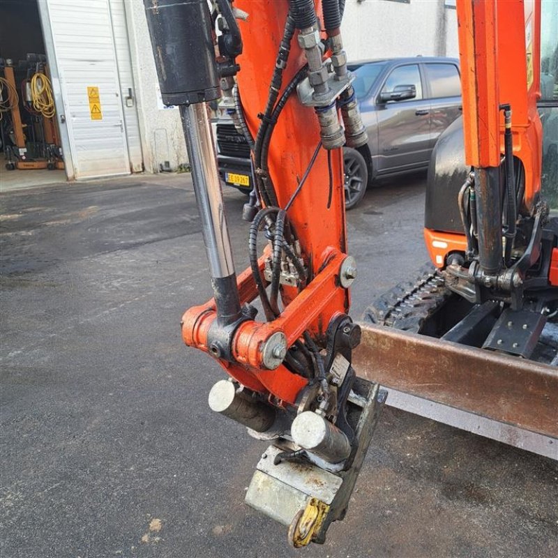 Bagger tip Kubota kx027-4, Gebrauchtmaschine in Glostrup (Poză 3)