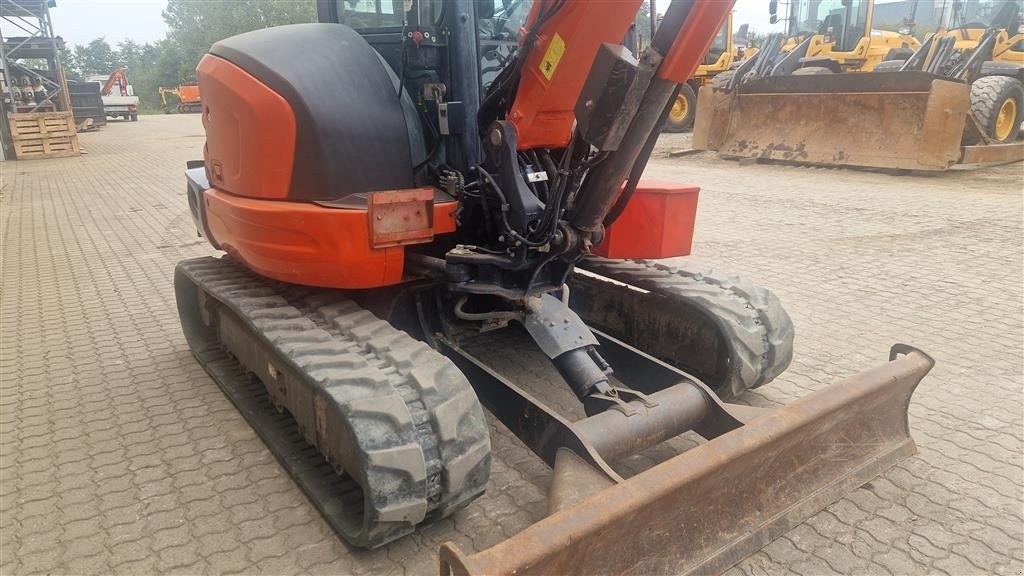 Bagger of the type Kubota KX057-4, Gebrauchtmaschine in Randers (Picture 8)