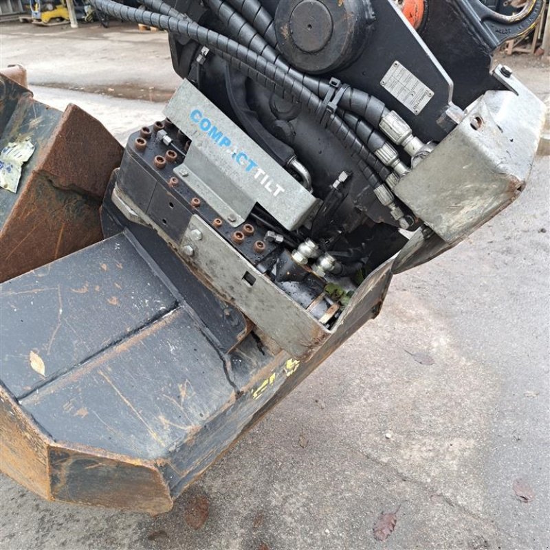 Bagger of the type Kubota KX080-3alfa, Gebrauchtmaschine in Glostrup (Picture 2)