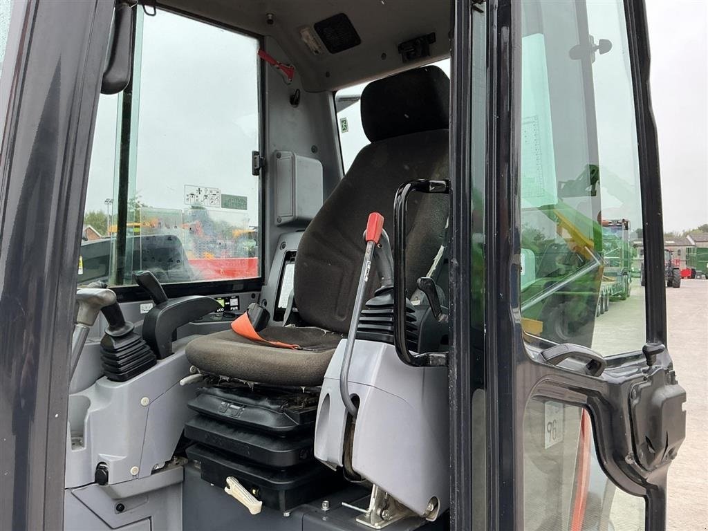 Bagger des Typs Kubota KX080-4 3 skovle. Ring til Ulrik på 40255544. Jeg snakker Jysk, tysk og engelsk., Gebrauchtmaschine in Kolding (Bild 5)