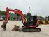 Bagger типа Kubota KX080-4 3 skovle. Ring til Ulrik på 40255544. Jeg snakker Jysk, tysk og engelsk., Gebrauchtmaschine в Kolding (Фотография 3)