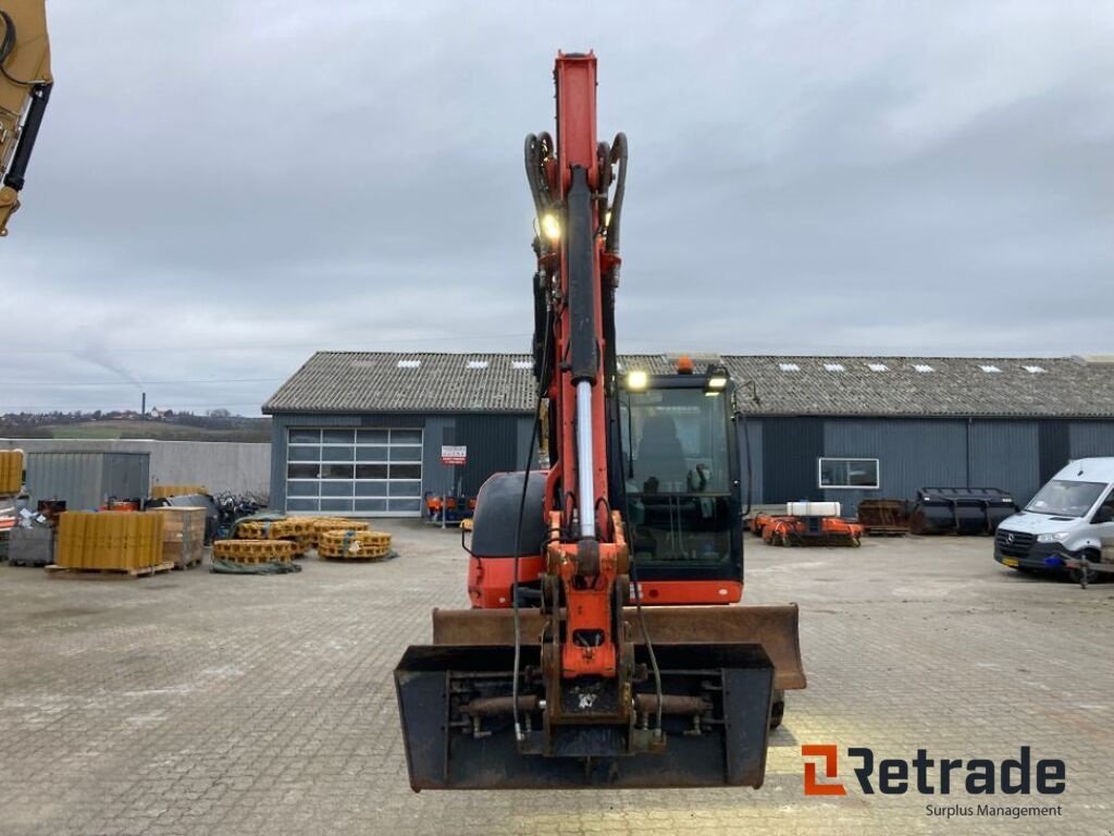 Bagger van het type Kubota KX080-4 Excavator, Gebrauchtmaschine in Rødovre (Foto 2)