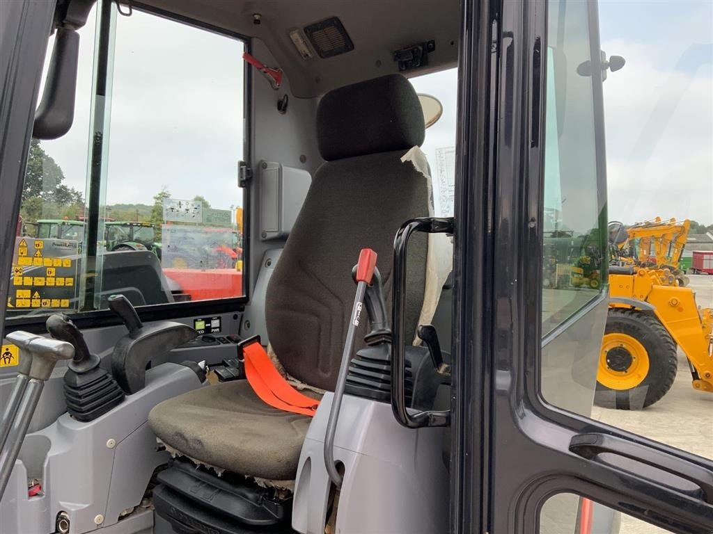 Bagger van het type Kubota KX080-4 KX080-4 Alfa. 3 skovle. Hurtig skift. Aircondition. ring til Ulrik på 40255544. Jeg snakker Jysk, tysk og engelsk., Gebrauchtmaschine in Kolding (Foto 6)