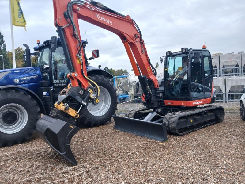 Bagger of the type Kubota Sonstiges, Gebrauchtmaschine in Give