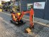 Bagger del tipo Kubota U10-3 1100kg minigraver med joystik, Gebrauchtmaschine en Rønnede (Imagen 2)