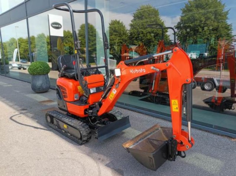 Bagger typu Kubota u10-3, Gebrauchtmaschine v Fårevejle (Obrázek 1)