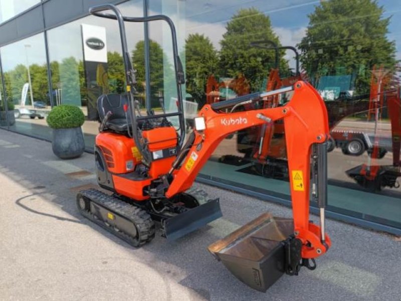 Bagger tip Kubota u10-3, Gebrauchtmaschine in Fårevejle (Poză 1)