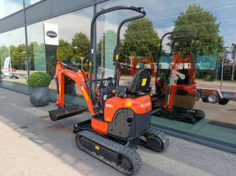 Bagger typu Kubota u10-3, Gebrauchtmaschine v Fårevejle (Obrázek 6)