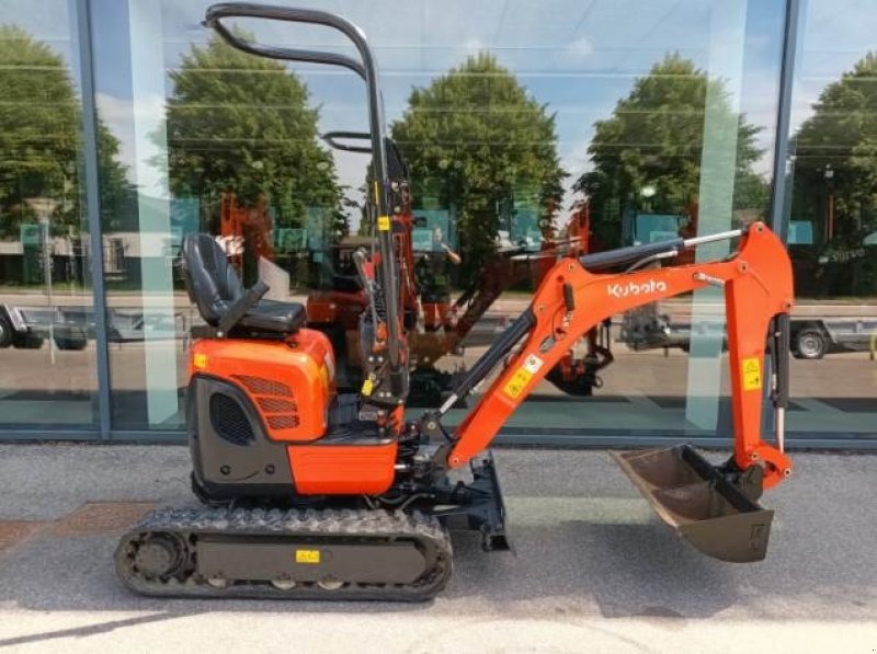 Bagger typu Kubota u10-3, Gebrauchtmaschine v Fårevejle (Obrázek 2)