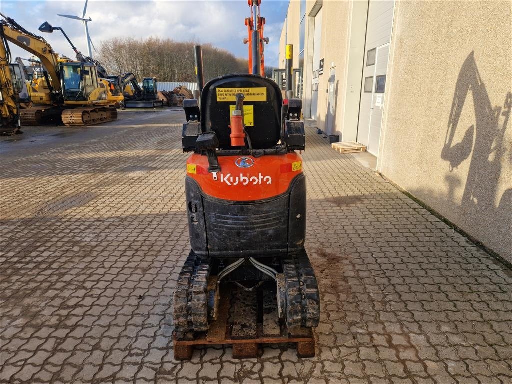 Bagger van het type Kubota U10-3, Gebrauchtmaschine in Randers (Foto 6)