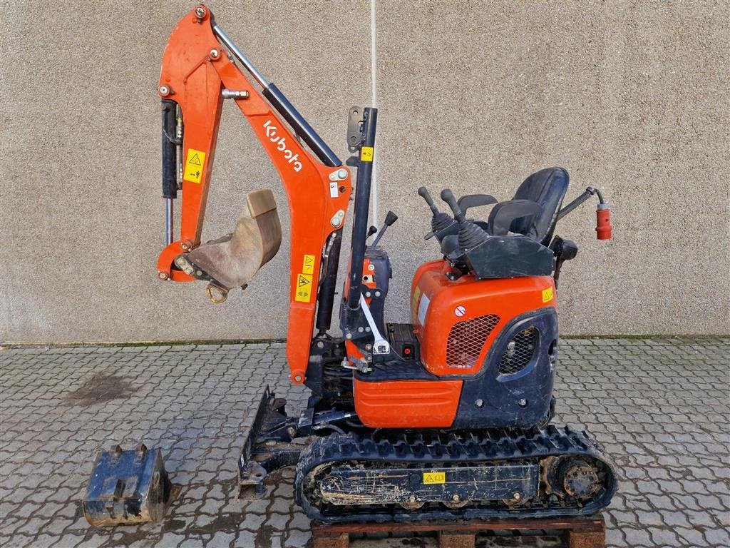 Bagger of the type Kubota U10-3, Gebrauchtmaschine in Randers (Picture 2)