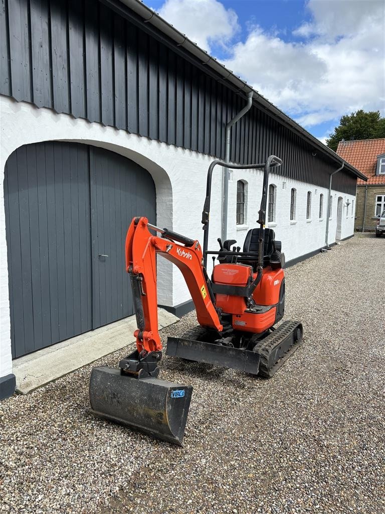 Bagger tip Kubota U10-3, Gebrauchtmaschine in Horsens (Poză 2)