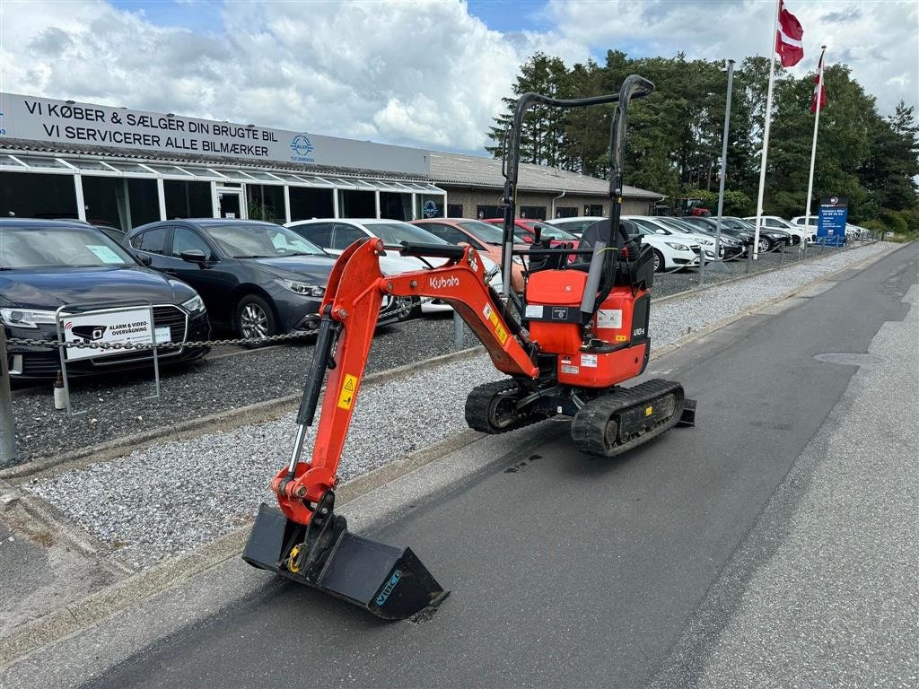 Bagger van het type Kubota U10-5 2022, Gebrauchtmaschine in Hadsund (Foto 3)