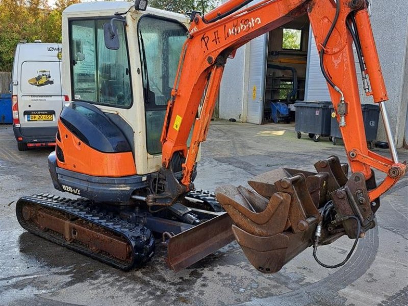 Bagger typu Kubota U20-3 V, Gebrauchtmaschine w Glostrup (Zdjęcie 1)