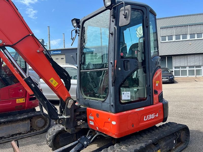 Bagger typu Kubota U36-4, Gebrauchtmaschine v Altenstadt (Obrázek 1)